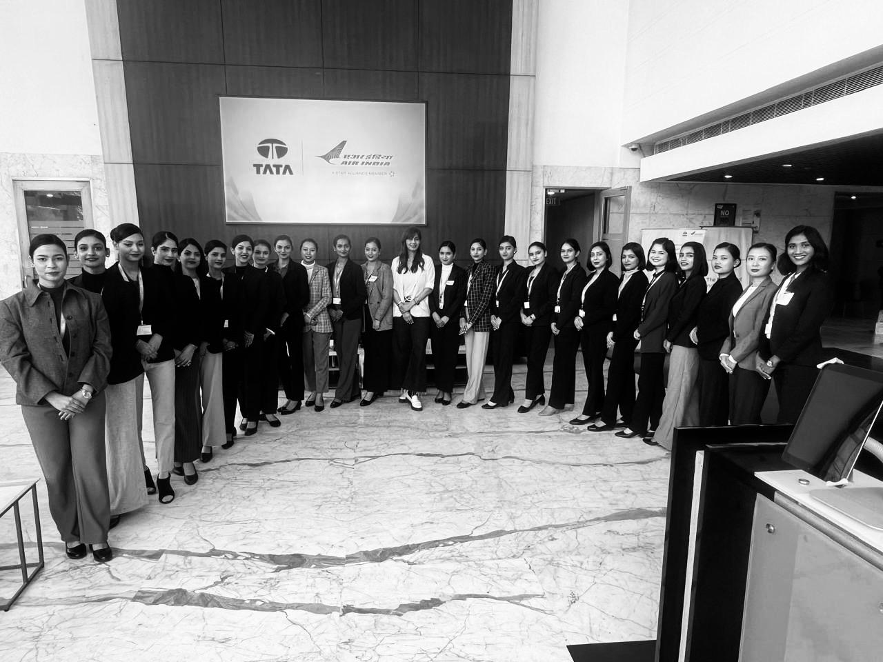 Corporate Grooming Programs